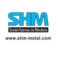 SHM - Société Hyéroise de Métallerie logo - Similar company to Métallerie Rolland