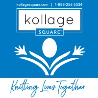 Kollage Square Needles logo - Similar company to Levac Supply Ltd