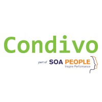 Condivo logo - Similar company to 2Bm, Part Of Soa People