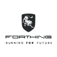 Forthing Italia logo - Similar company to Tomasi Auto