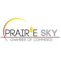 Prairie Sky Chamber of Commerce logo - Similar company to My Networking Club York