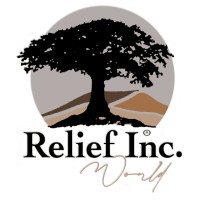 Relief, Inc. logo - Similar company to Your Future Is Our Business