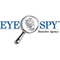 Eye Spy Detective Agency logo - Similar company to Philippine Pi