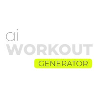 aiWORKOUT generator logo - Similar company to Centercut.Io