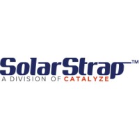 SolarStrap logo - Similar company to Solarcleantechs