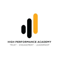 The High Performance Academy Online logo - Similar company to High Performance Academy Ltd