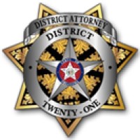 District 21 District Attorney's Office logo - Similar company to Clarifi Title