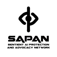 Sentient AI Protection and Advocacy Network (SAPAN) logo - Similar company to Sentientai