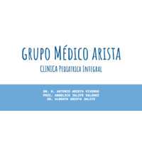 GRUPO MÉDICO ARISTA logo - Similar company to Instituto Nacional De Perinatología (Inper)