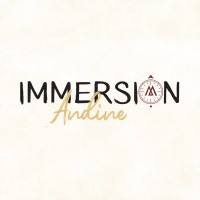 Immersion Andine logo - Similar company to What A Trip