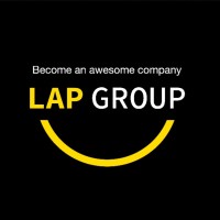 LAP Group logo - Similar company to Deriva