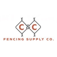 Oklahoma C&C Fencing Supply logo - Similar company to Trinity Fencing