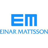 Einar Mattsson AB logo - Similar company to Wallfast Ab