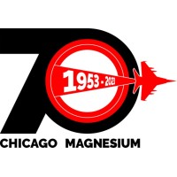 Chicago Magnesium Casting Co logo - Similar company to Continental Web Press