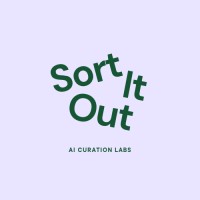 Sort It Out AI Curation Labs logo - Similar company to Thinq.Ai