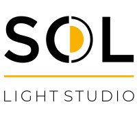 Sol Light Studio logo - Similar company to Tucci Lighting