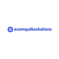 Ecomquiksolutions - Shopify Agency logo - Similar company to The Monkers | Shopify Agency | Shopify Plus | Wix | Seo Experts