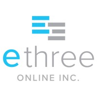 ethree Online logo - Similar company to Ethree