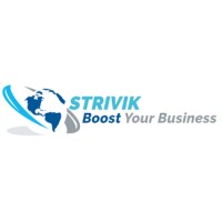 Strivik Business Solutions logo - Similar company to Strivik Business Solutions Pvt Ltd