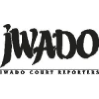 Iwado Court Reporters logo - Similar company to Meter Application_ Platform