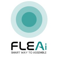 FLEAi logo - Similar company to Railize