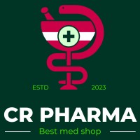 CR-PHARMA.Pvt.Ltd logo - Similar company to Oasis Pharma