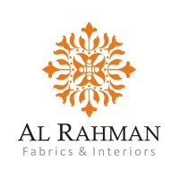 Al Rahman Fabrics & Interiors logo - Similar company to Bedizen Pk