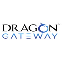 Dragon Gateway logo - Similar company to Coin-3D Project
