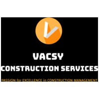 VACSY CONSTRUCTION SERVICES logo - Similar company to Vacs Consulting Solutions