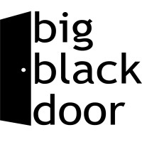 Big Black Door logo - Similar company to Studio Mon