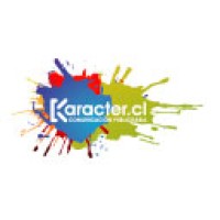 Karacter chile logo - Similar company to Anacondaweb S.A