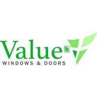 Value Windows & Doors logo - Similar company to Falkbuilt Kitchener