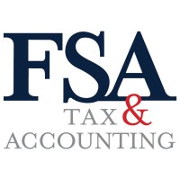 FSA Tax & Accounting logo - Similar company to Fsa Advisors