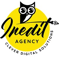 Inedit Agency logo - Similar company to Marlin Motion