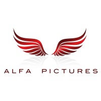 Alfa Pictures logo - Similar company to Nosey