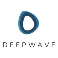 DeepWave logo - Similar company to Greatforti-聯禦科技