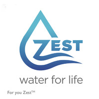 Zest - water for life logo - Similar company to Softech Solutions