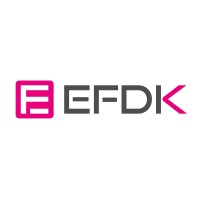 EFDK s.r.o. tax and accounting office logo - Similar company to Auditorská, Daňová A Účetní Kancelář Ve Zlíně A.S.