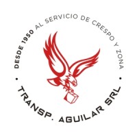 Transporte Aguilar S.R.L. logo - Similar company to Alessi Transporte