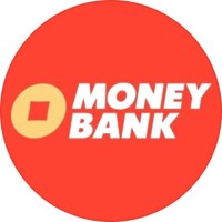 MONEY Bank logo - Similar company to Jackdaw Ventures