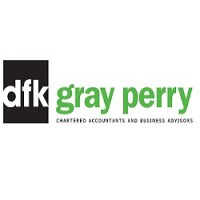 DFK Gray Perry logo - Similar company to P & A Accountants And Business Advisers