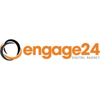 Engage24 | Digital Agency logo - Similar company to Engage24X7