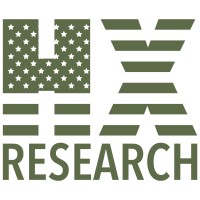 HX Research logo - Similar company to Project M Group Llc