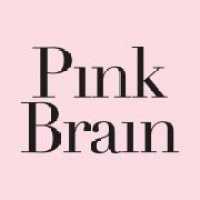 Pink Brain Le Bureau logo - Similar company to Donuts Communication Sa