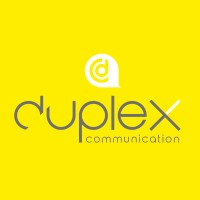 Duplex Communication logo - Similar company to Bureau 3