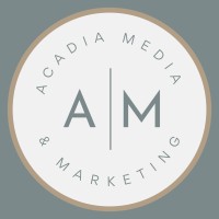 Acadia Media & Marketing logo - Similar company to Bg Digital Solutions