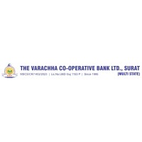 The Varachha Co-operative Bank Limited logo - Similar company to Hi Scan Pvt Ltd