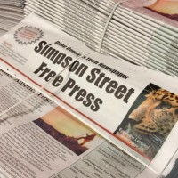 Simpson Street Free Press