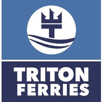 Triton Ferries logo - Similar company to Zas Ferries