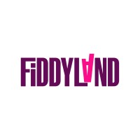 Fiddyland logo - Similar company to Yellow Bird Games